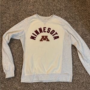 Men’s Minnesota Gopher Sweatshirt